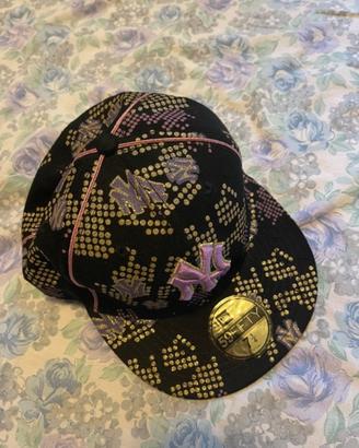Berretto new era donna 7 1/4