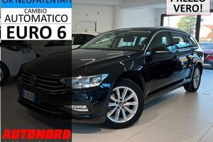 Volkswagen Passat Variant 2.0 TDI SCR 122 CV EVO D