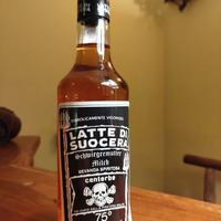 Liquore Latte di suocera Zanin