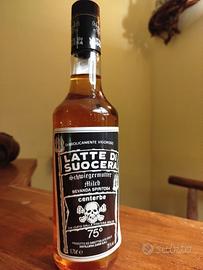 Liquore Latte di suocera Zanin