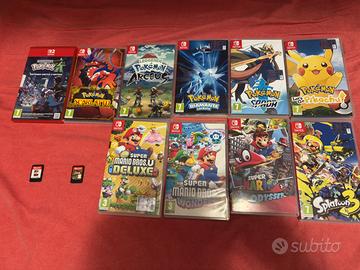 Giochi Nintendo Switch