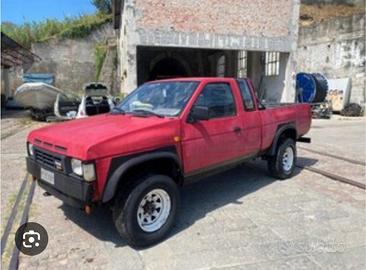 Pezzi di ricambio nissan king cab d21