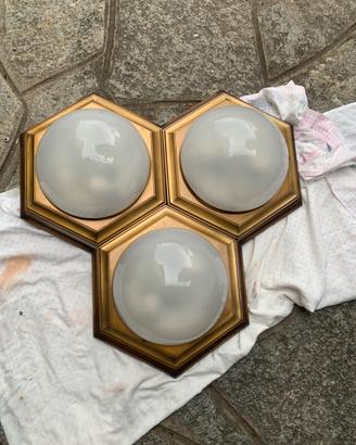 Lampadario a 6 luci