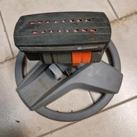 irrigatore oscillante Gardena zoommaxx