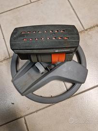 irrigatore oscillante Gardena zoommaxx