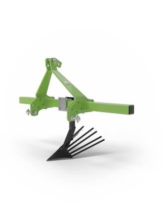 Scavapatate Simply a 1 Elemento 140 cm per trattor