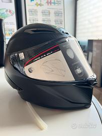 Casco AGV Pista GP RR Carbon