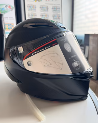 Casco AGV Pista GP RR Carbon