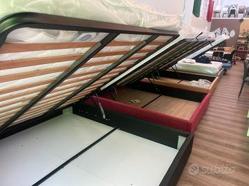 NUOVI LETTI CONTENITORE DI TUTTE LE MISURE