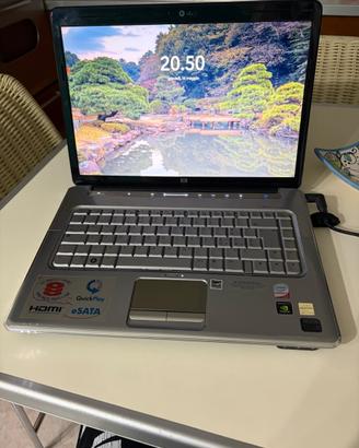 Portatile Hp Pavilion DV5