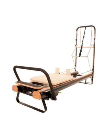 Lettino Pilates reformer con Tower Unit