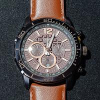 Orologio GUESS color bronzo/oro rosa