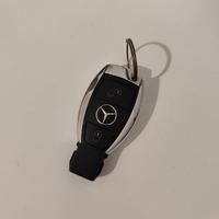 Chiave auto Mercedes