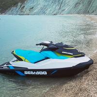 Moto d'acqua Seadoo GTI 130