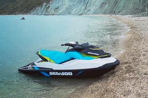 Moto d'acqua Seadoo GTI 130