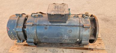 Motore sollevamento gru Simma per PC33