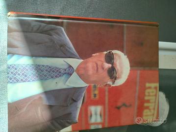 Libro  ( Ferrari 80 ) copia fuori commercio 