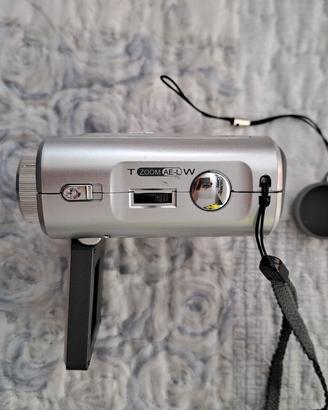 Mini Videocamera Digital
Video