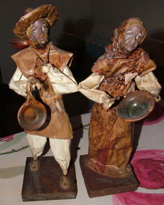 Statuine antiche