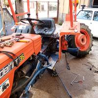 attrezzature agricole 