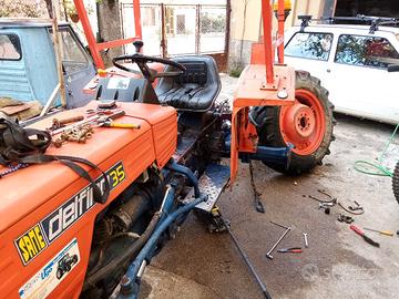 attrezzature agricole 