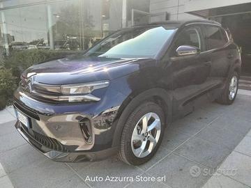 Citroën C5 Aircross 1.2 Hybrid Plus 136cv e-D...
