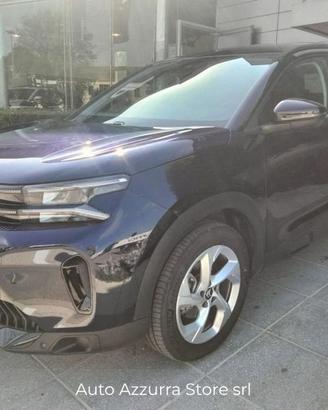 Citroën C5 Aircross 1.2 Hybrid Plus 136cv e-D...