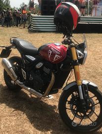 Triumph Speed 400