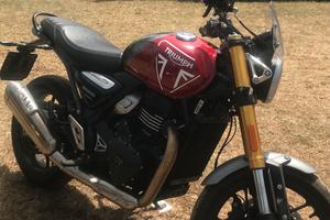 Triumph Speed 400