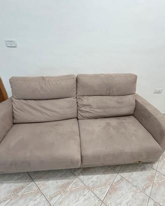 Minibar mobile+ libreria+ divano