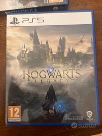 Hogwarts legacy ps5