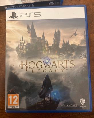 Hogwarts legacy ps5