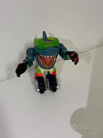 action figure streex moto street Shark 
