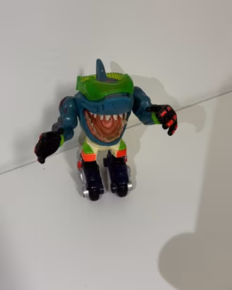 action figure streex moto street Shark 
