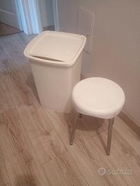 Laika massaggio piedi+accessori bagno
