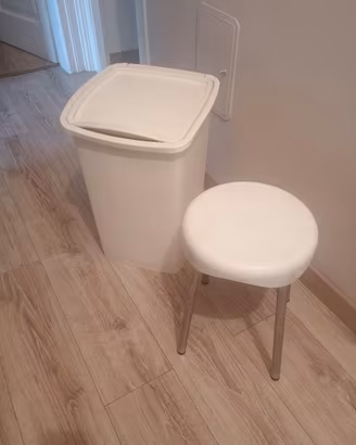 Laika massaggio piedi+accessori bagno