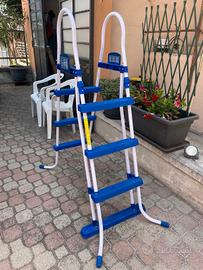  scala per piscina,Bestway 