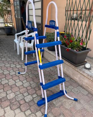  scala per piscina,Bestway 