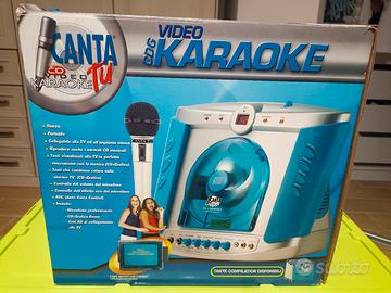 Canta tu video karaoke cd