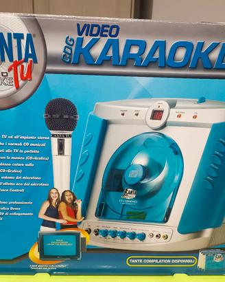 Canta tu video karaoke cd
