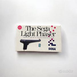 SEGA Light Phaser