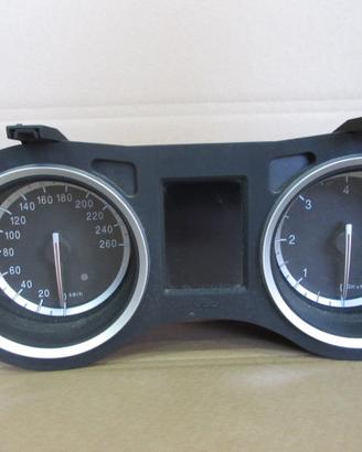 Quadro strumenti ALFA ROMEO 159 2.4 del 2006