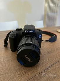 Canon EOS4000D - pochissimi scatti