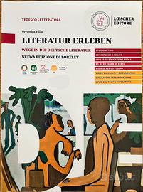Literatur Erleben