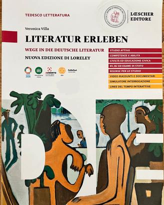 Literatur Erleben