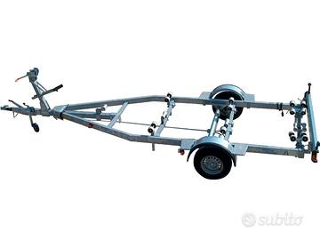 Carrello TECNITRAIL TT13