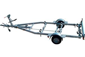 Carrello TECNITRAIL TT13