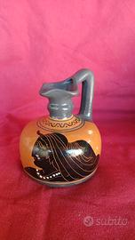 Piccolo vasetto greco