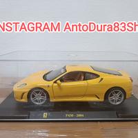 Modellino Ferrari Scala 1:24