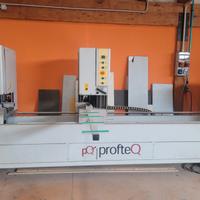 Saldatrice PVC doppia testa PROFTEQ SA22 – 2008